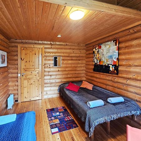 Manna Bb Hotel Karigasniemi Ngoại thất bức ảnh