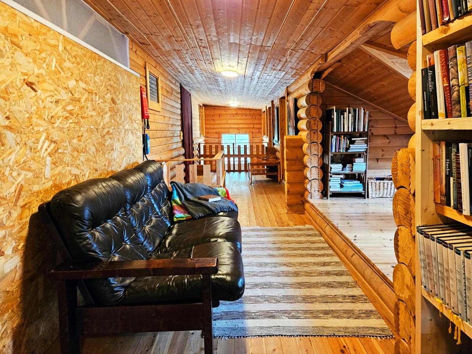 Manna Bb Hotel Karigasniemi Ngoại thất bức ảnh