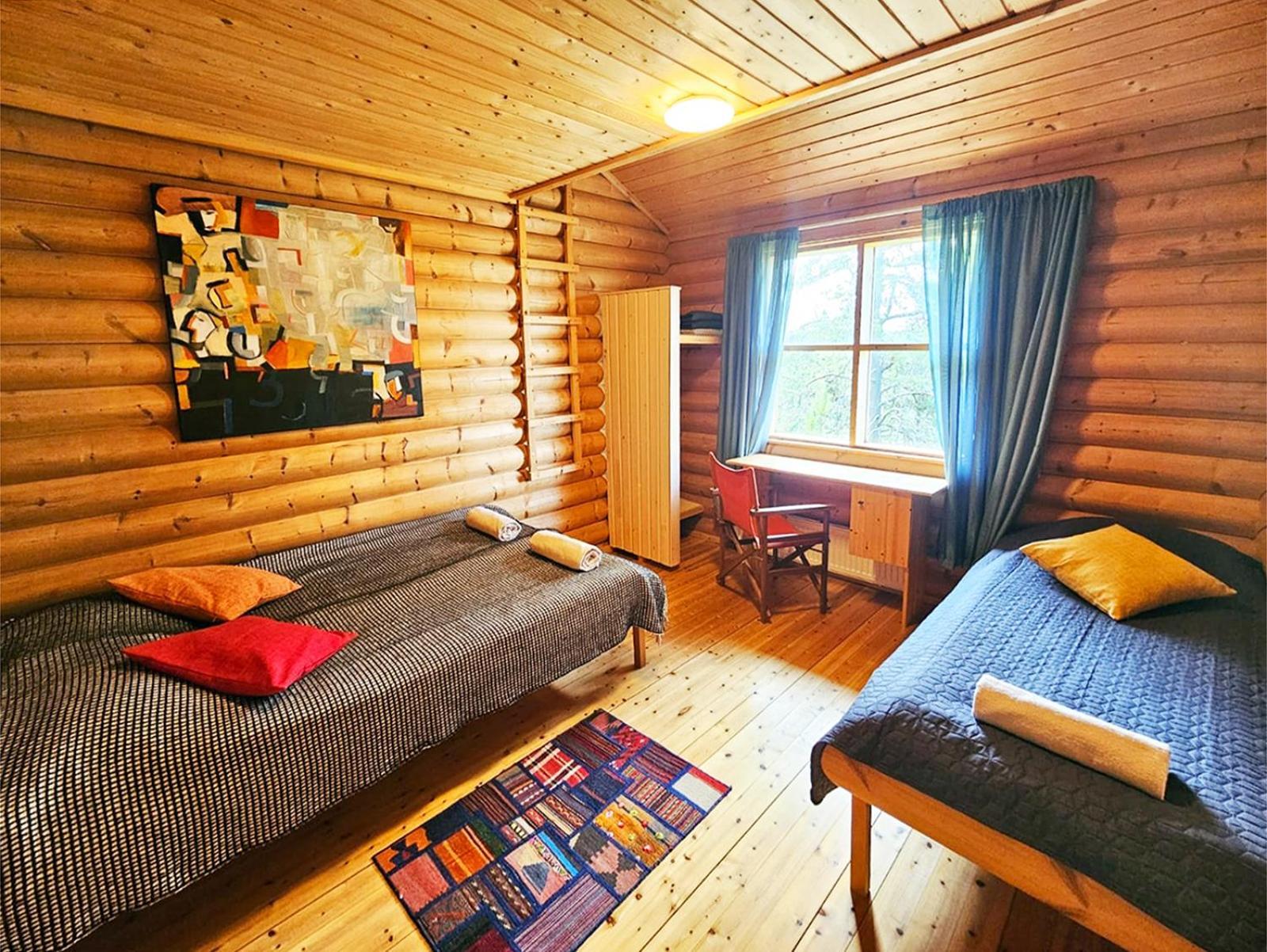 Manna Bb Hotel Karigasniemi Ngoại thất bức ảnh