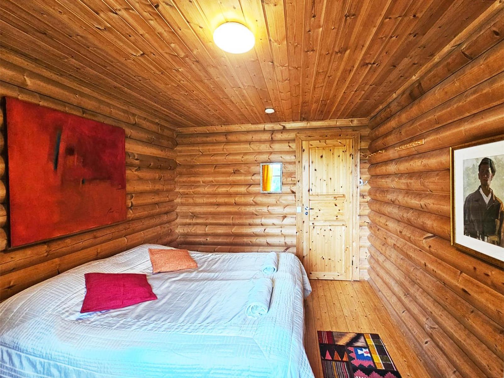 Manna Bb Hotel Karigasniemi Ngoại thất bức ảnh