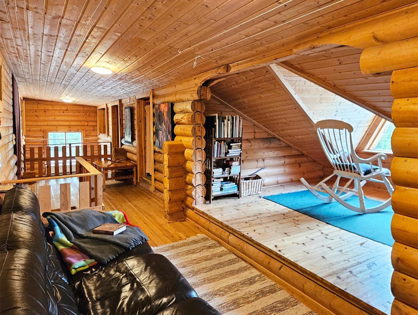 Manna Bb Hotel Karigasniemi Ngoại thất bức ảnh