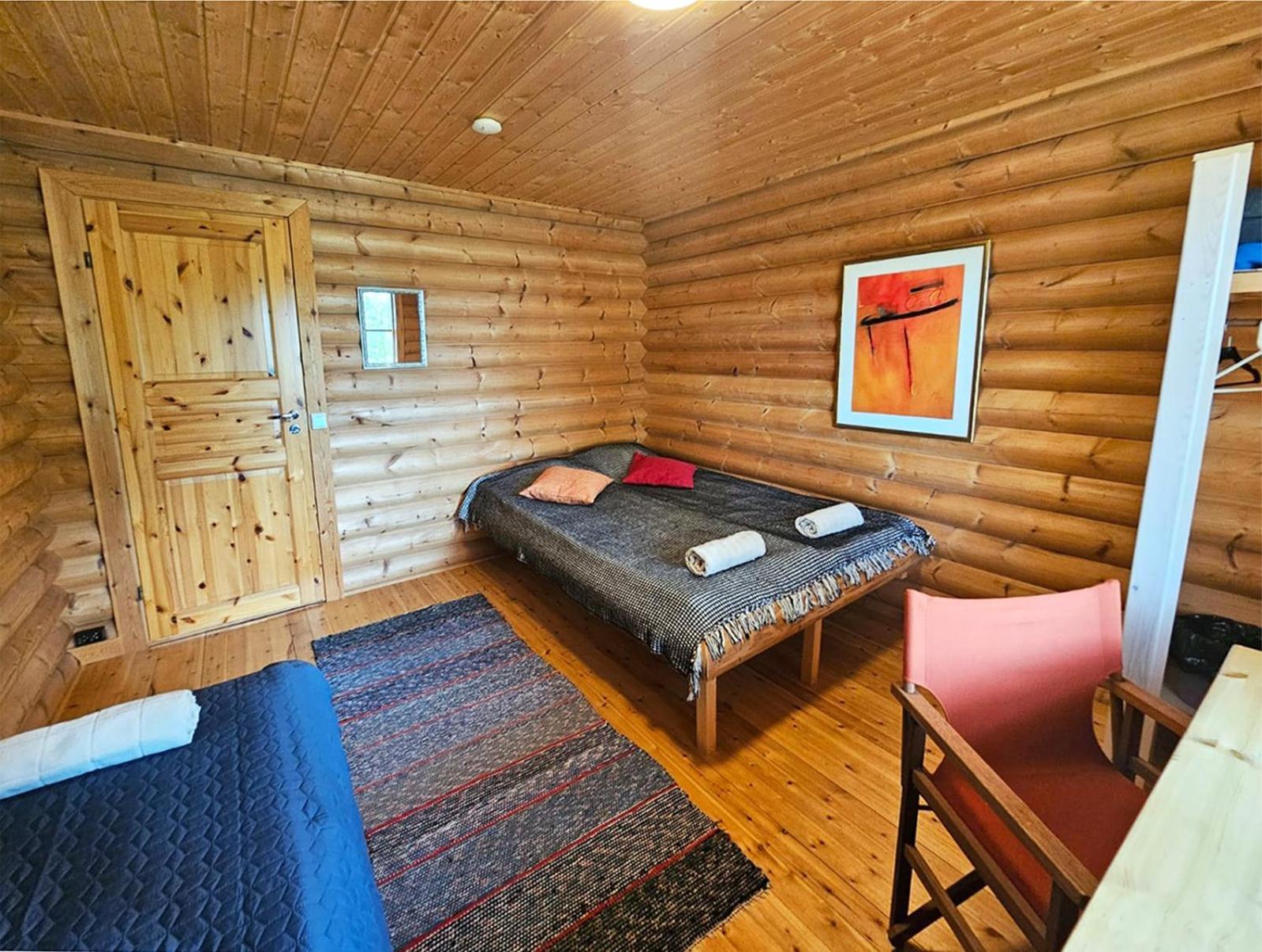 Manna Bb Hotel Karigasniemi Ngoại thất bức ảnh