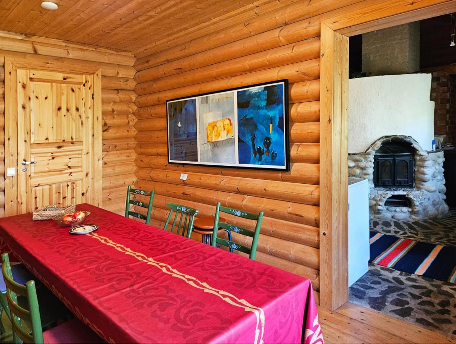 Manna Bb Hotel Karigasniemi Ngoại thất bức ảnh